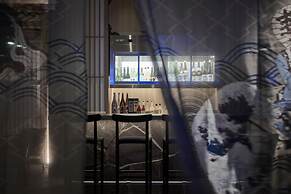 The Royal Park Canvas Ginza Corridor