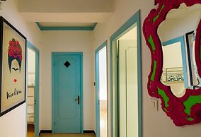 La Casa di Frida Family Apartment