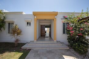 Charming 3-bed Villa in Maho