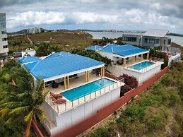 3 Bed Villa, Sleeps 6, Pool, Priv Patio