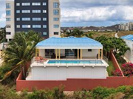 3 Bed Villa, Sleeps 6, Pool, Priv Patio