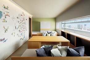 OMO7 Osaka by Hoshino Resorts