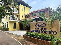 Sea Breeze Sarovar Portico Varca Goa