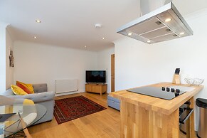 Inviting 1-bed Apartment in Banbury
