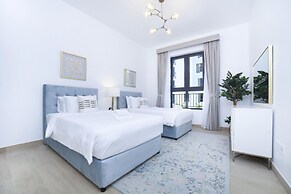 Signature 2BR in Port de La Mer