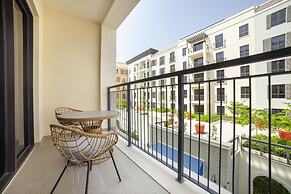 Signature 2BR in Port de La Mer