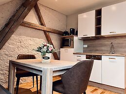 Chalet & Apart Fichtelberger - Blick
