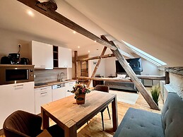 Chalet & Apart Fichtelberger - Blick