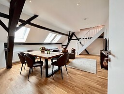 Chalet & Apart Fichtelberger - Blick