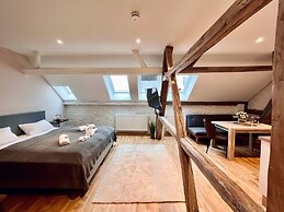 Chalet & Apart Fichtelberger - Blick