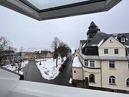 Chalet & Apart Fichtelberger - Blick