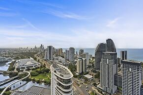 Broadbeach Casino Private Apartment GCLR