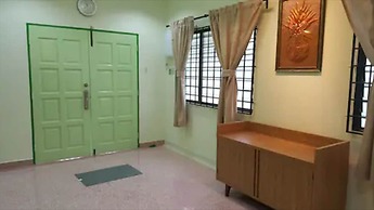 Jonker Hijau-Hijau Malacca