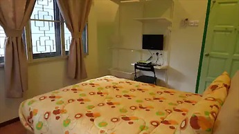 Jonker Hijau-Hijau Malacca