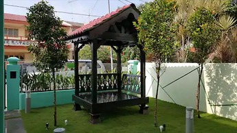 Jonker Hijau-Hijau Malacca