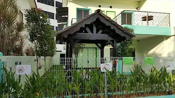 Jonker Hijau-Hijau Malacca
