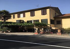 HOTEL LA PERGOLETTA