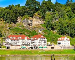 Hotel STEIGER Elbschlösschen Rathen