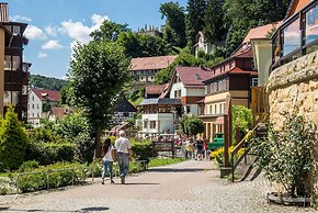 Hotel STEIGER Elbschlösschen Rathen
