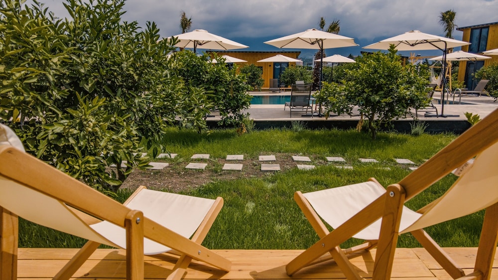 Arsuz Bungalov