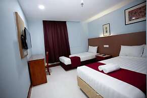 Orkid Hills Hotel