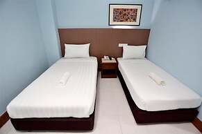 Orkid Hills Hotel