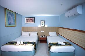 Orkid Hills Hotel