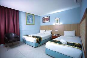 Orkid Hills Hotel