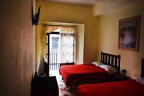 Hostel Plaza Mayor