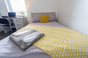 Impeccable 1-bed Studio in Birmingham