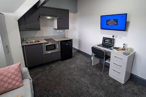 Stunning 1-bed Studio in Birmingham