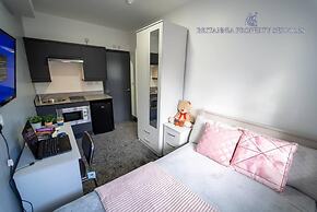 Stunning 1-bed Studio in Birmingham
