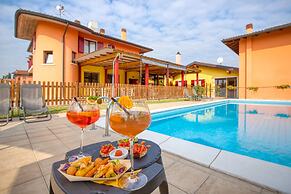 HOTEL   VILLA CAMPO ROSSO