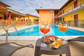 HOTEL   VILLA CAMPO ROSSO