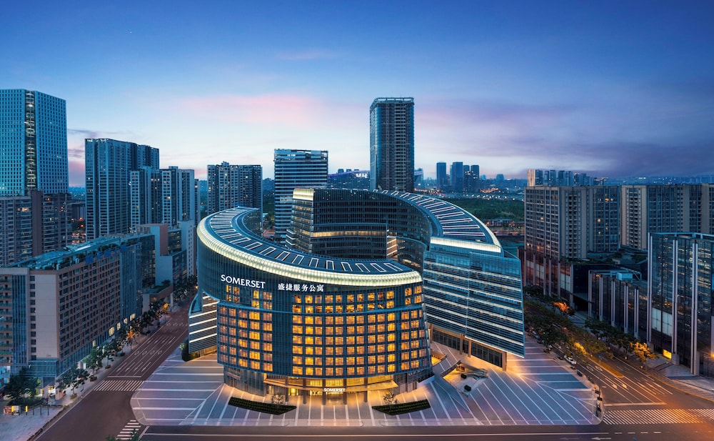 Somerset Gaoxin Chengdu