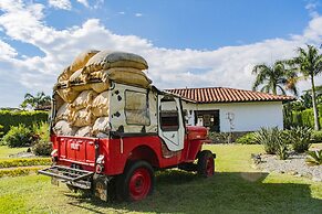 Hotel Campestre Café Café