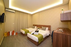 Via Verde hotel