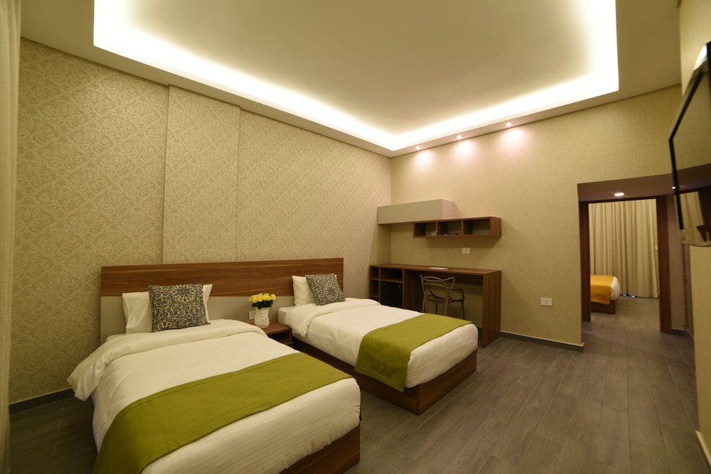 Via Verde hotel