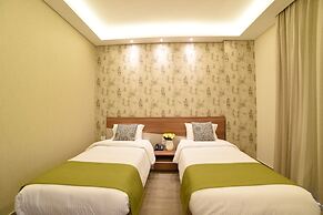 Via Verde hotel
