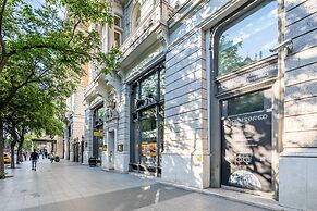 Central Luxury Apartment