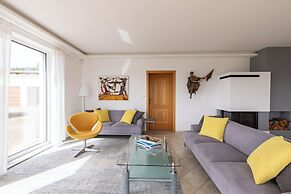Villa-view, Pool, Bbq, Playground & Fire pit