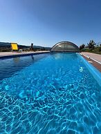 Villa-view, Pool, Bbq, Playground & Fire pit