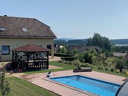 Villa-view, Pool, Bbq, Playground & Fire pit