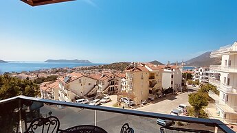 Happy Kaş Pansiyon