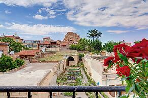 Vasıl Cave Hotel
