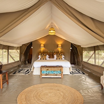 Offbeat Ndoto Camp