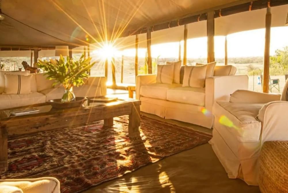 Offbeat Ndoto Camp