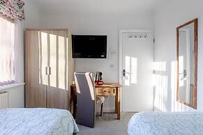 Room-apple House Wembley Twin Room Share