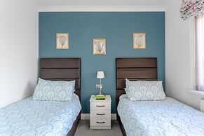 Room-apple House Wembley Twin Room Share