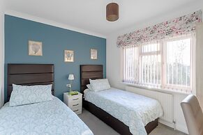 Room-apple House Wembley Twin Room Share